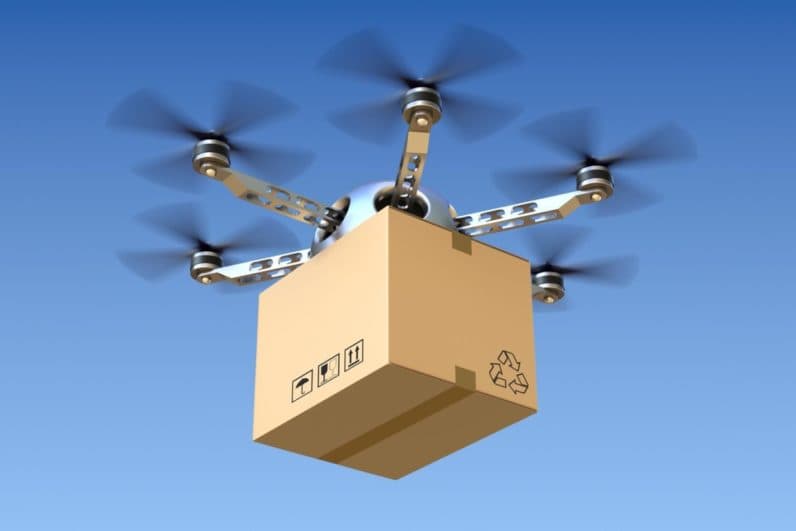 Zimbabwe : livraisons médicales par drones autorisées