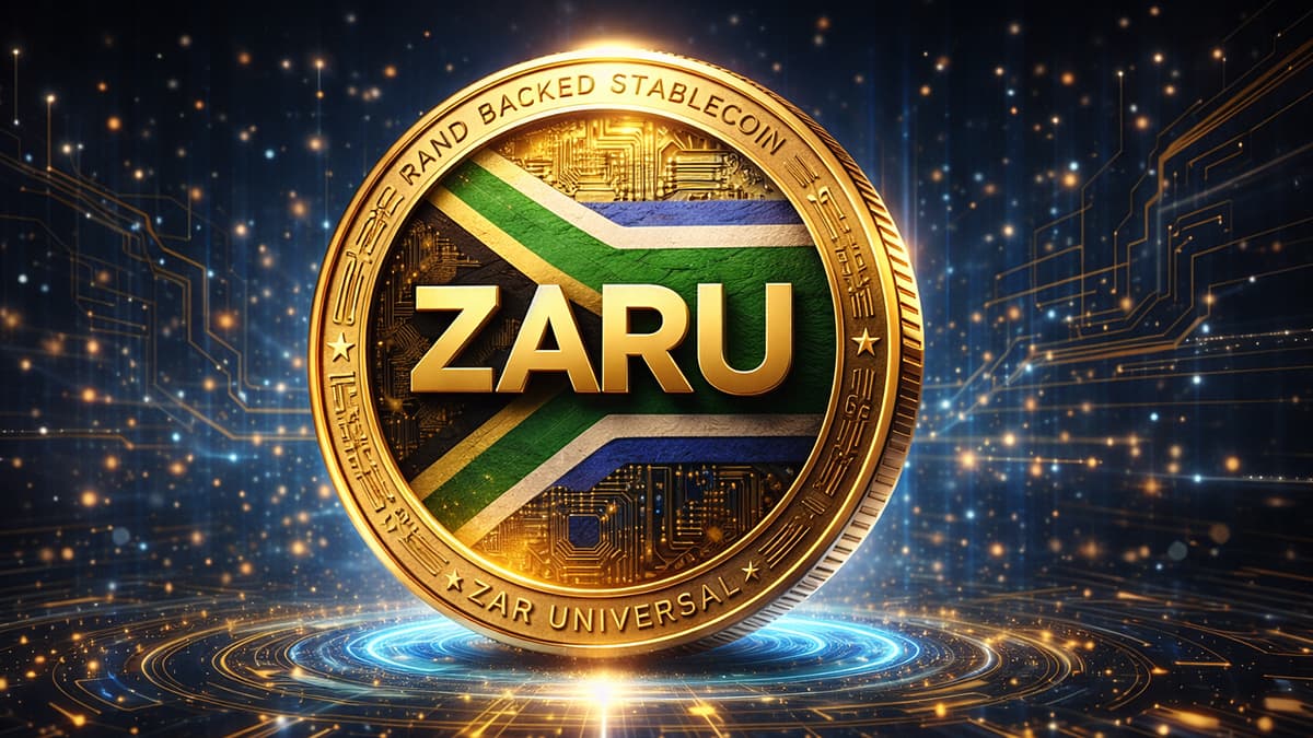 Le stablecoin ZARU arrive sur la blockchain Arc de Circle