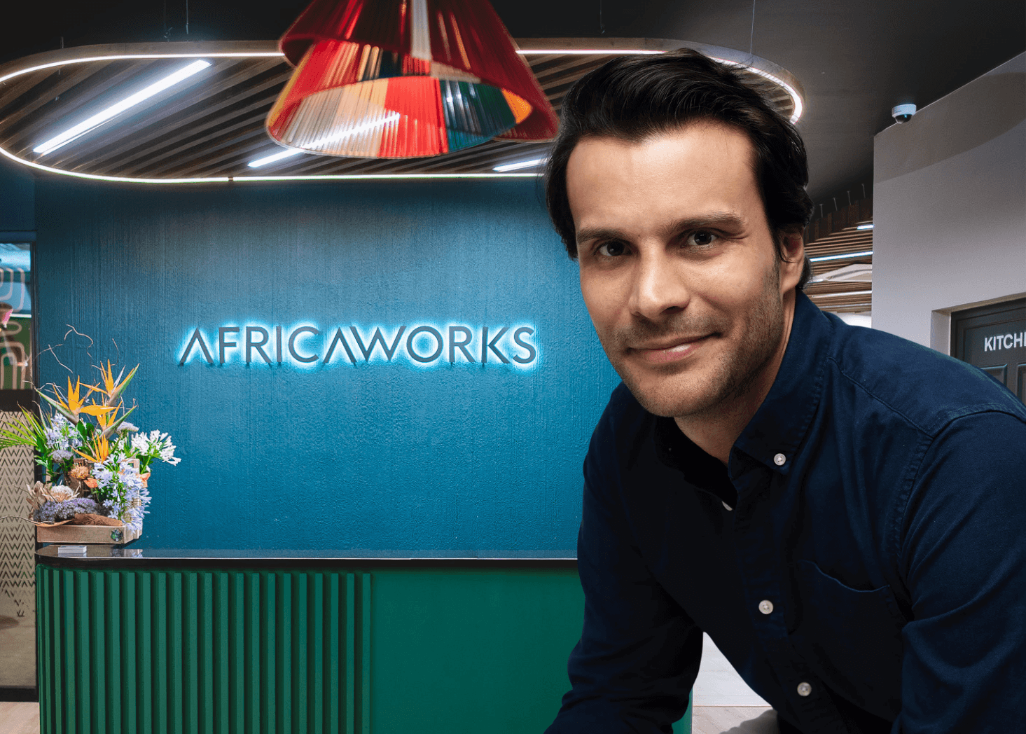 AfricaWorks : le modèle des espaces de coworking en Afrique