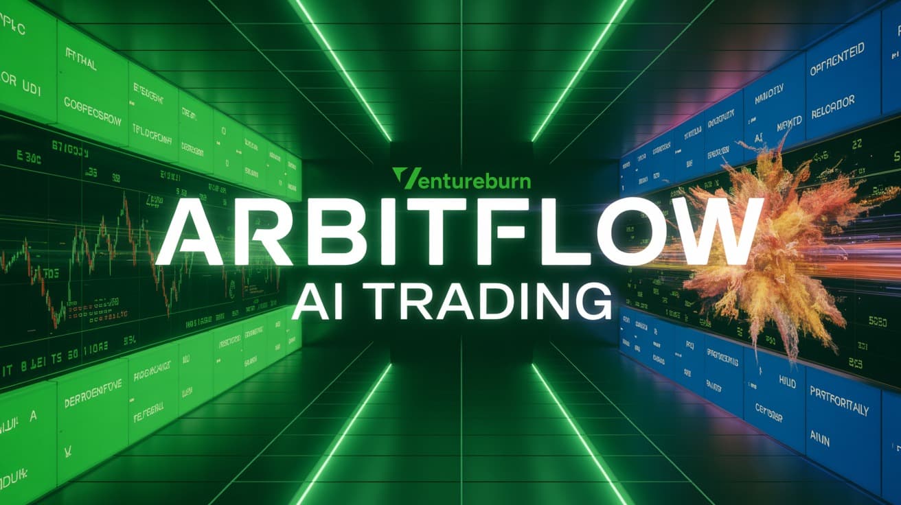 Arbitflow lance une plateforme de trading crypto pilotée par des humains
