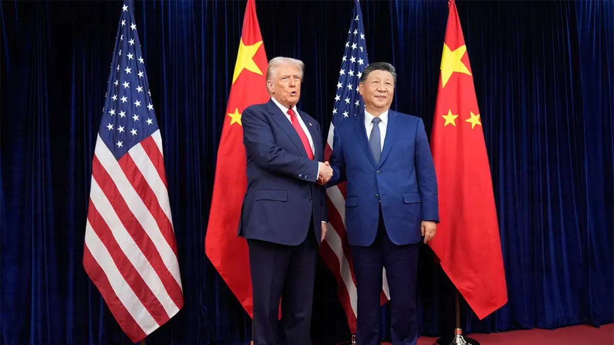 IA : Washington et Pékin entre rivalité et canaux de dialogue